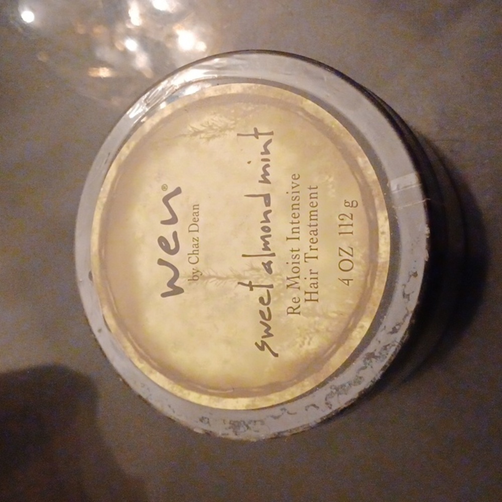 Wen by Chaz Dean...Moist Intensive Hair Treatment...NEW!!